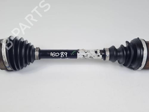 Used Left front driveshaft Left front driveshaft CITROËN C5 III (RD_) 2.0 HDi 165 (RDRHHA, RDRHH8) (163 hp) 30694264 30694264