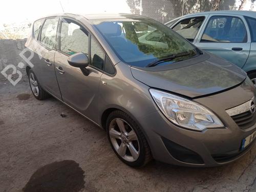 Used Parts OPEL MERIVA B MPV (S10) 1.3 CDTI (75) 1131854