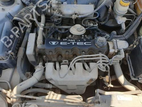 Left taillight DAEWOO LANOS (KLAT) 1.3 | BP18336258C34  - Image 6