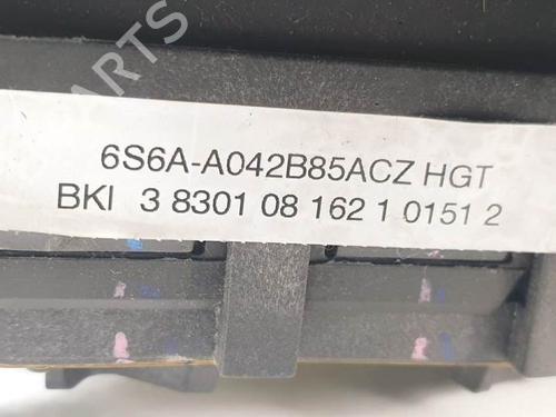 Driver airbag FORD FIESTA V (JH_, JD_) 1.4 TDCi | BP17518143C9 