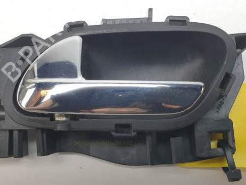 Used Front left interior door handle PEUGEOT 207 CC (WD_) 1.6 16V (120 hp) 26448347