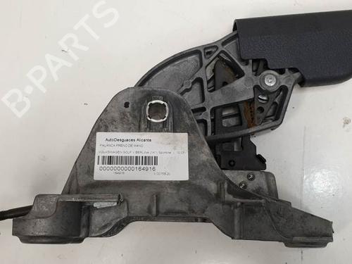 Hand brake VW GOLF V (1K1) 2.0 TDI | BP8764154I18 