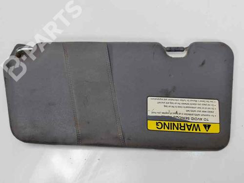 Right sun visor KIA CARENS II MPV (FJ) 2.0 CRDi | BP6852757I2 