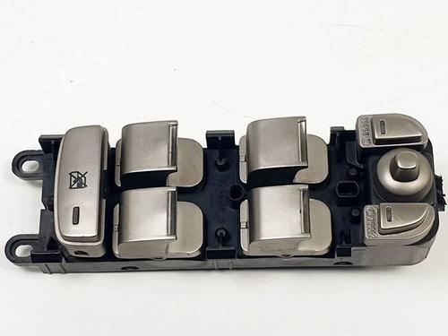 Used Left front window switch Left front window switch JAGUAR XF I (X250) 2.7 D (207 hp) 19030733 19030733