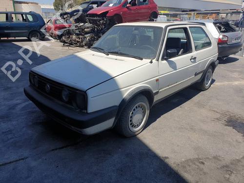Brugte VW GOLF II (19E, 1G1) 1.6 4725200