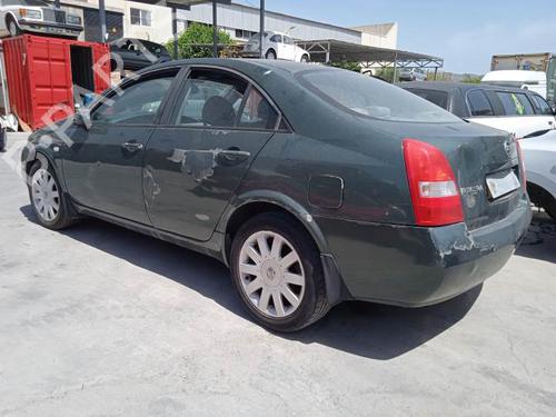Gearbox NISSAN PRIMERA (P12) 1.8 | BP10391764M3 