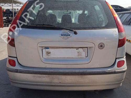 Front right window mechanism NISSAN ALMERA TINO (V10) 2.2 dCi | BP9821298C23 