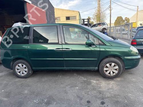 Køler CITROËN C8 (EA_, EB_) 2.0 HDi | BP24990935M31 