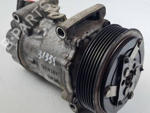 Used AC compressor PEUGEOT 208 I (CA_, CC_) 1.6 HDi (114 hp) 29297992