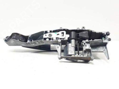 Front left exterior door handle PEUGEOT 207 (WA_, WC_) 1.4 16V | BP16116458C128 