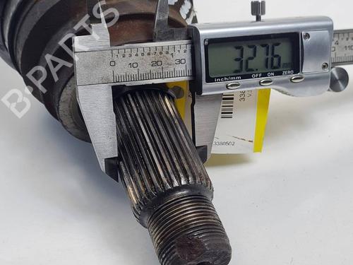 Left front driveshaft BMW X5 (E70) xDrive 30 d | BP38531928M38 - Image 3