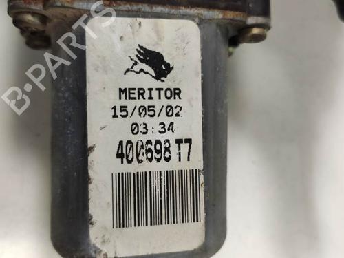 Front right window mechanism NISSAN ALMERA TINO (V10) 2.2 dCi | BP9821298C23 