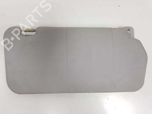 Used Left sun visor Left sun visor MAZDA 5 (CR) 2.0 CD (CR19) (143 hp) 8795509 8795509