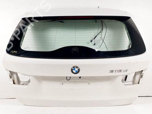 Used Tailgate Tailgate 25143737 25143737