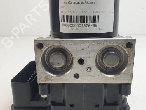 ABS pump RENAULT SCÉNIC III (JZ0/1_) 1.5 dCi | BP25117671M43 