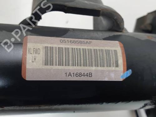 Left front shock absorber JEEP CHEROKEE (KL) 2.0 CRD | BP29624506M16 