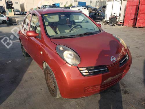 Headlight switch NISSAN MICRA III (K12) 1.2 16V | BP28069040I24 - Image 10
