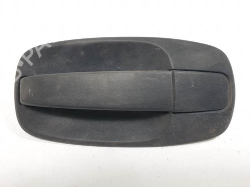 Used Front left exterior door handle OPEL VIVARO A Van (X83) 1.9 DTI (F7) (101 hp) 9398475