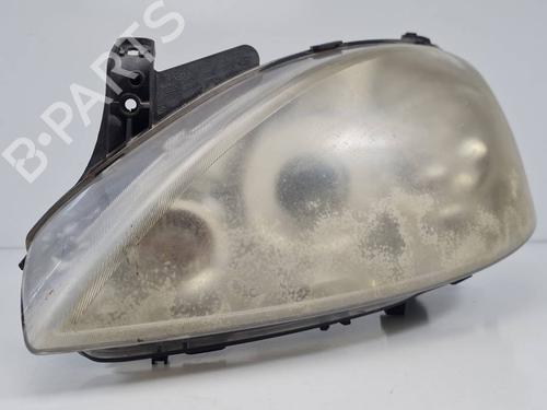 Used Left headlight Left headlight 38564592 38564592