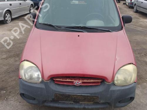 Climate control HYUNDAI ATOS (MX) 1.0 i | BP7766653I5 