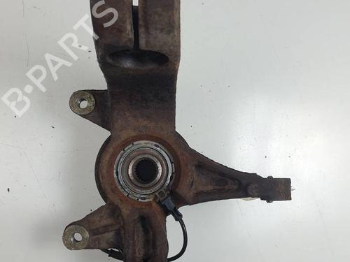Right front steering knuckle RENAULT MEGANE II Coupé-Cabriolet (EM0/1_) 1.6 16V | BP29932498M26 