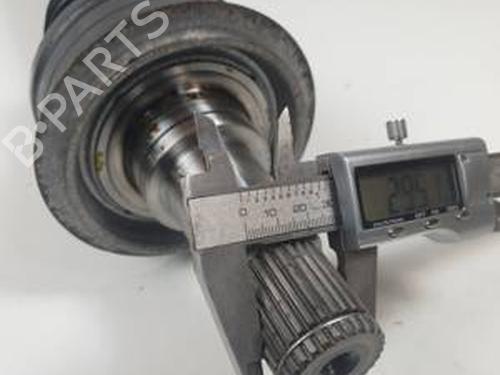 Right rear driveshaft MERCEDES-BENZ C-CLASS T-Model (S205) C 220 BlueTEC / d (205.204) | BP30559266M41