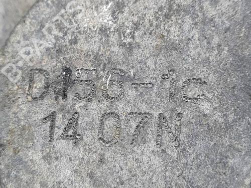 Vacuum pump CITROËN JUMPY II Van 1.6 HDi 90 16V | BP31368400M80 - Image 3