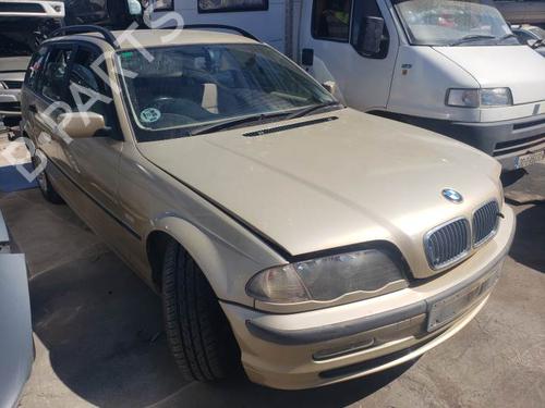 ABS pump BMW 3 Touring (E46) 318 i | BP28059557M43 
