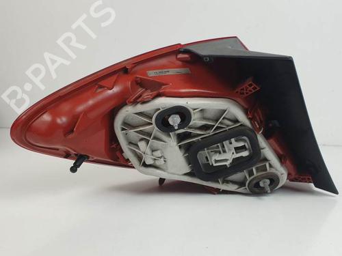Right taillight OPEL MERIVA B MPV (S10) 1.4 (75) | BP24984190C35 