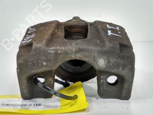 Left rear brake caliper JEEP GRAND CHEROKEE III (WH, WK) 3.0 CRD 4x4 | BP11570385M107 