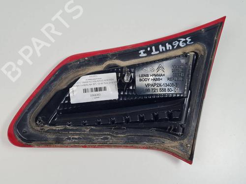 Left tailgate light CITROËN C4 II (NC_) 1.6 HDi 90 | BP38165690C79 - Image 3