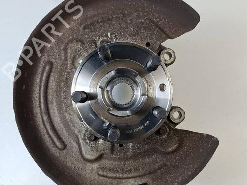 Used Left rear steering knuckle Left rear steering knuckle LAND ROVER RANGE ROVER EVOQUE (L538) 2.2 D 4x4 (190 hp) 39916567 39916567