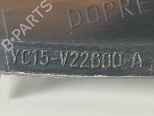 Front right interior door handle FORD TRANSIT Van (FA_ _) 2.2 TDCi | BP24916033I14 