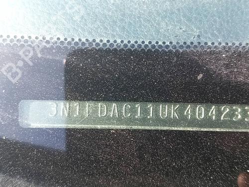 Engine control unit (ECU) NISSAN TIIDA Hatchback (C11) 1.5 dCi | BP37682179M57  - Image 21