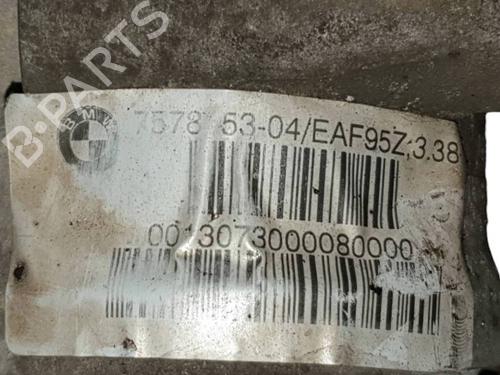 Front differential BMW X3 (F25) xDrive 28 i | BP40176112M23 - Image 6