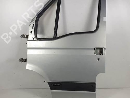 Used Left front door Left front door RENAULT MASTER II Van (FD) 2.5 dCi 100 (FD0U, FD0V, FD3U, FD3V, FD8U, FD8V) (99 hp) 17333190 17333190