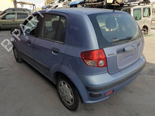 Left front window switch HYUNDAI GETZ (TB) 1.1 | BP38457881I27 - Image 11