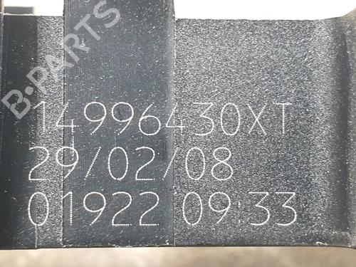 Right front window switch CITROËN C8 (EA_, EB_) 2.0 HDi 135 | BP38634255I26 - Image 4