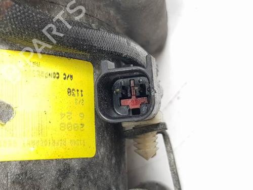 AC compressor FORD FOCUS II (DA_, HCP, DP) 1.8 TDCi | BP14975710M34 