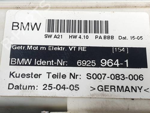 Front right window mechanism BMW X3 (E83) 2.0 d | BP34512410C23 - Image 3