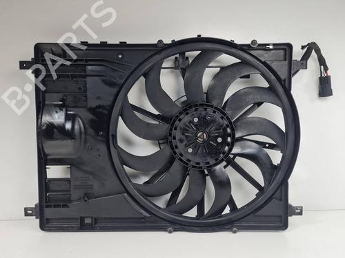 Used Radiator fan Radiator fan LAND ROVER DISCOVERY SPORT (L550) 2.0 D150 MHEV 4x4 (150 hp) 34516499 34516499