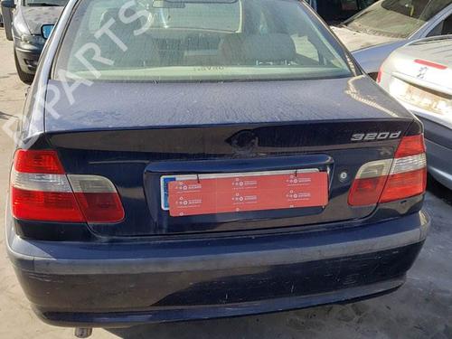 Elektronisk sensor BMW 3 (E46) 320 i | BP11790053M84 
