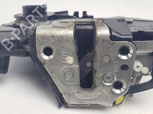 Used Front left lock Front left lock TOYOTA AVENSIS Saloon (_T25_) 2.2 D-4D (ADT251_, ADT251R) (150 hp) 12366010 12366010