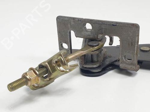 Hand brake PEUGEOT 206 Hatchback (2A/C) 1.9 D | BP12390682I18 