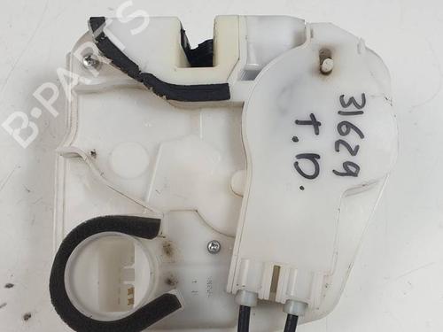 Rear right lock CITROËN C4 AIRCROSS 1.8 HDi 150 | BP29763328C99 