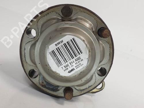 Left rear driveshaft BMW X5 (E53) 3.0 d | BP6860969M40 - Image 4