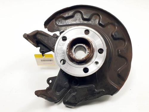 Used Left front steering knuckle Left front steering knuckle SEAT IBIZA IV SC (6J1, 6P5) 1.0 (75 hp) 25140580 25140580