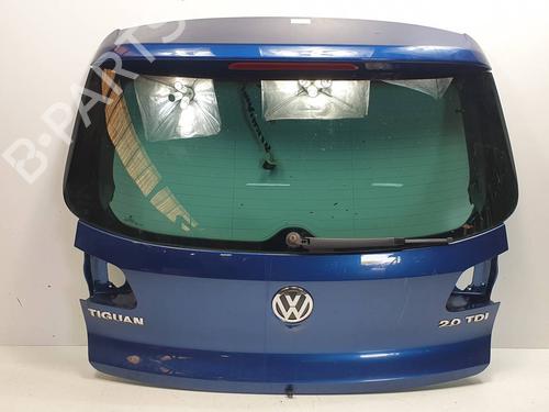 Used Tailgate Tailgate VW TIGUAN (5N_) 2.0 TDI 4motion (140 hp) 36764543 36764543