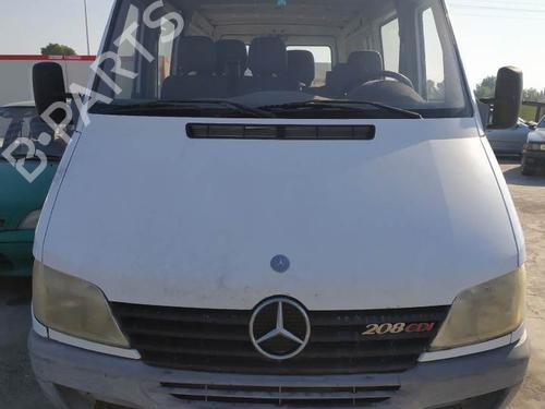 Front wiper motor MERCEDES-BENZ SPRINTER 2-t Van (B901, B902) 208 CDI (901.661, 901.662, 902.661, 902.662) | BP7013191M29 