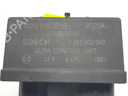 Electronic module JAGUAR XF I (X250) 3.0 D | BP29989466M83 - Image 5
